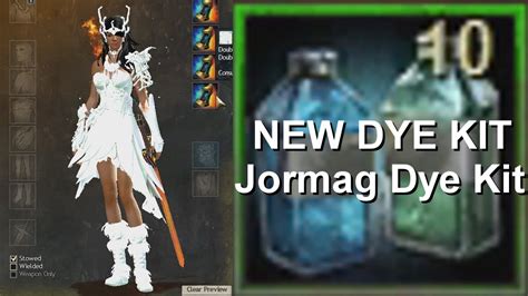 guild wars 2 celebratory dye pack|Jormag Dye Kit .